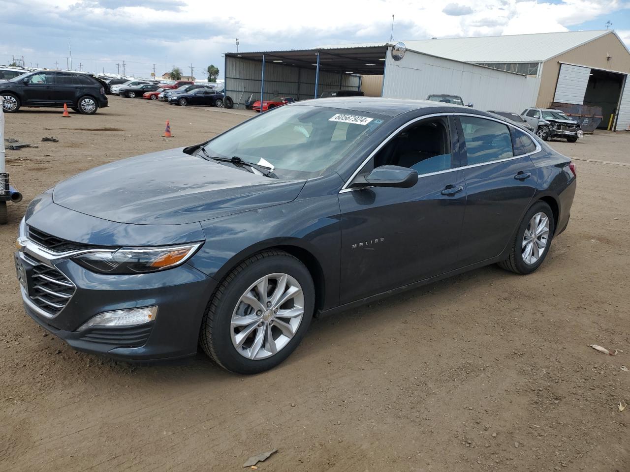 CHEVROLET MALIBU 2019