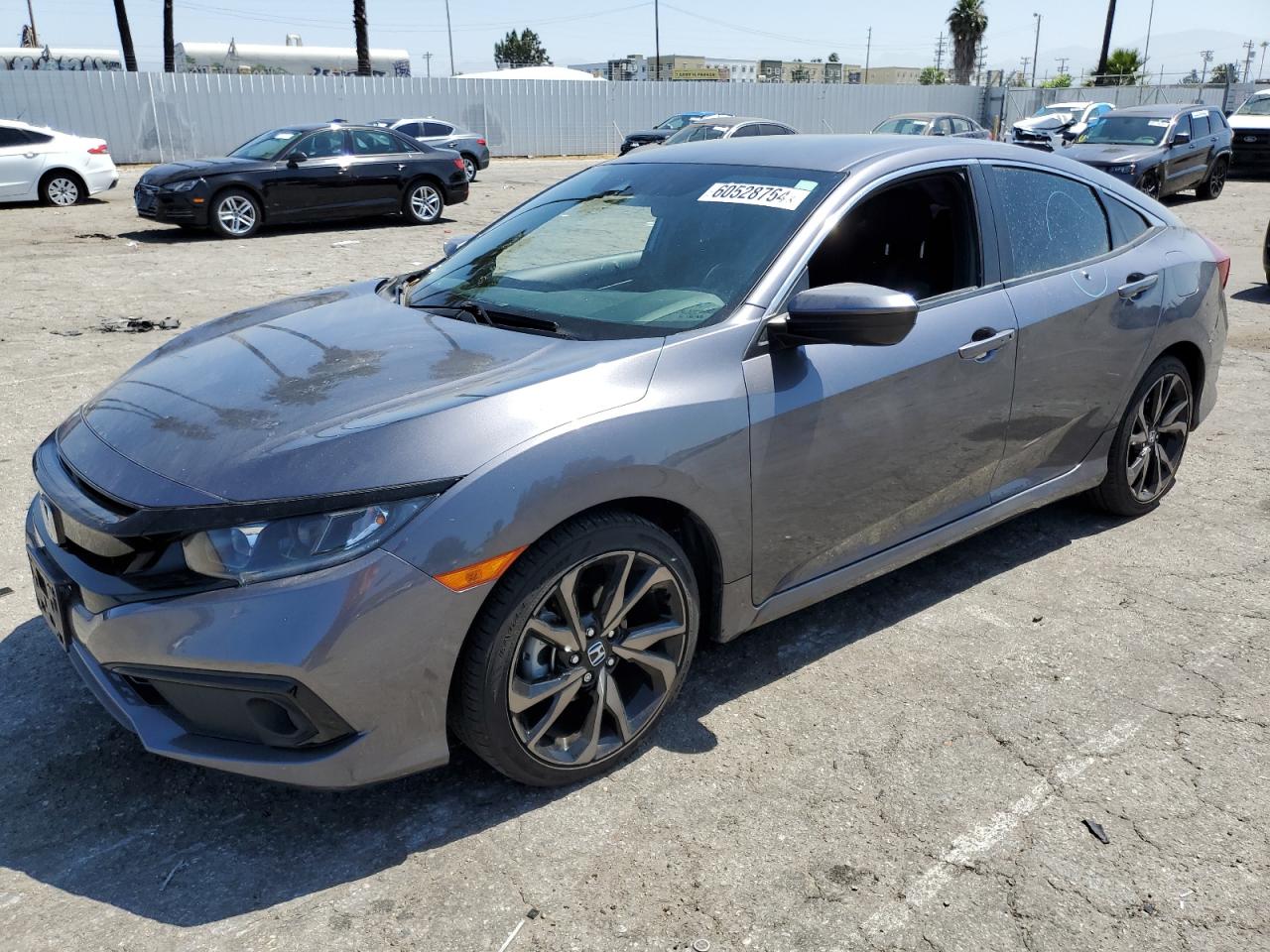 HONDA CIVIC SPOR 2021