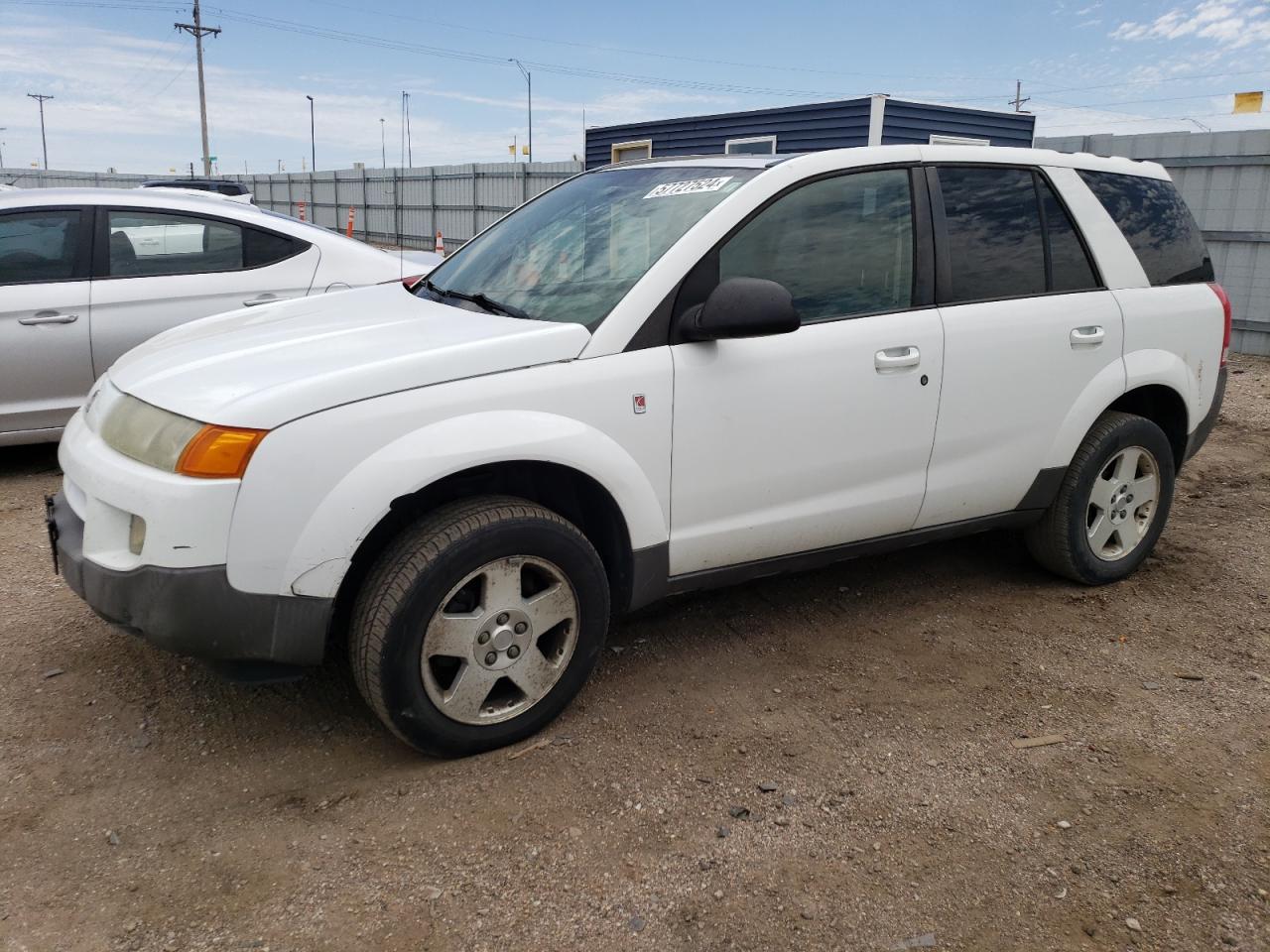 SATURN VUE 2004