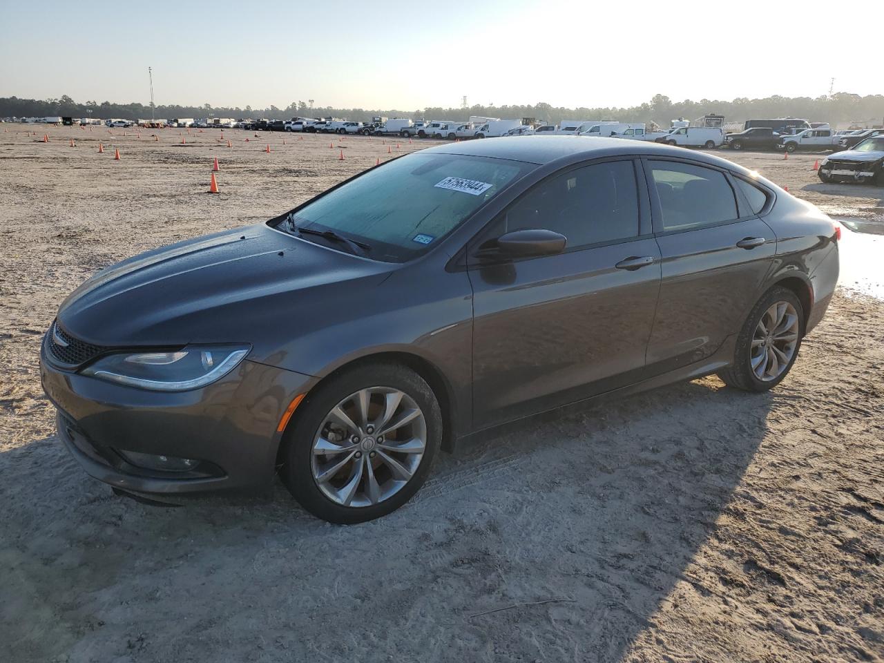 CHRYSLER 200 S 2015