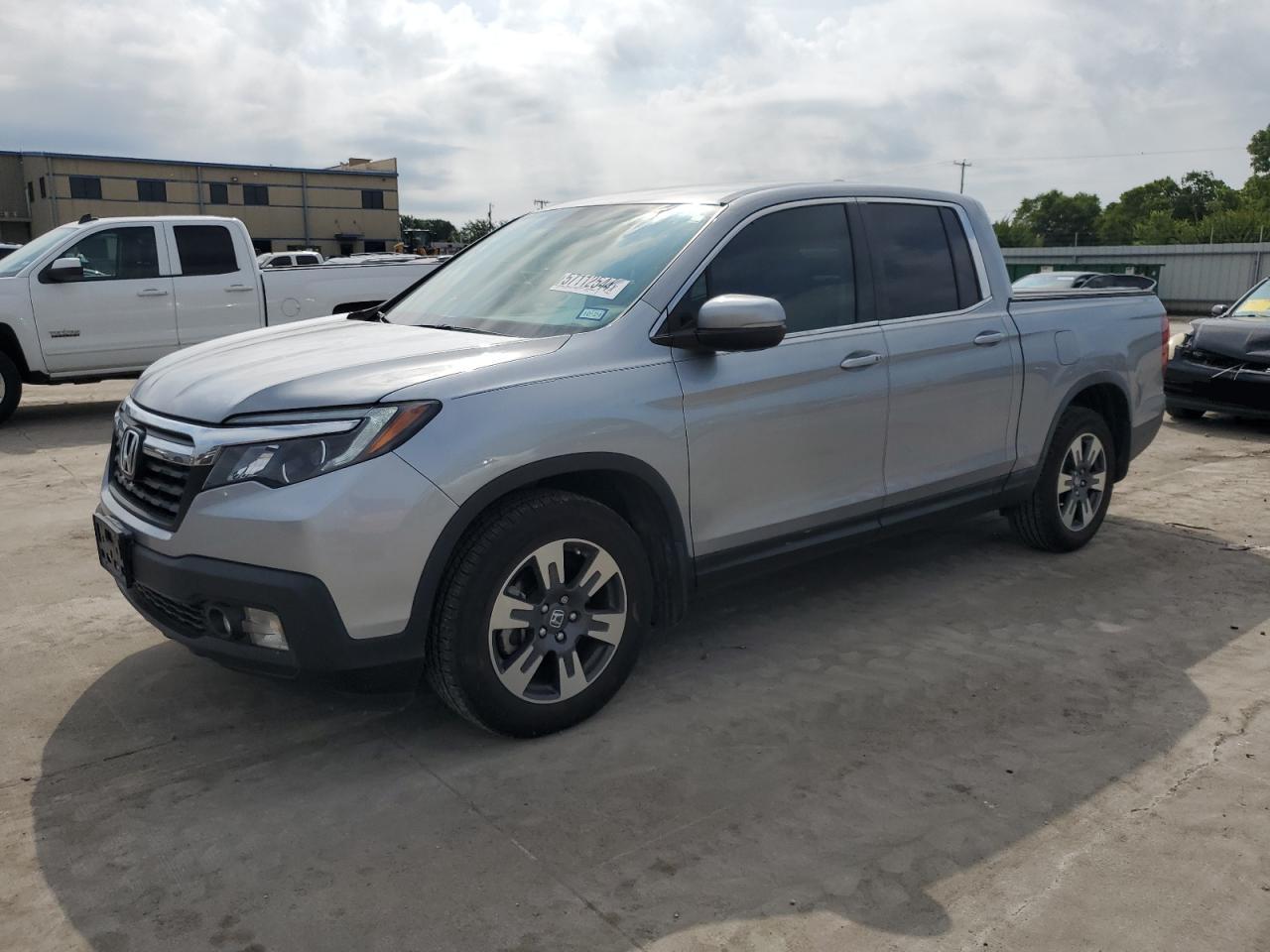 HONDA RIDGELINE 2018