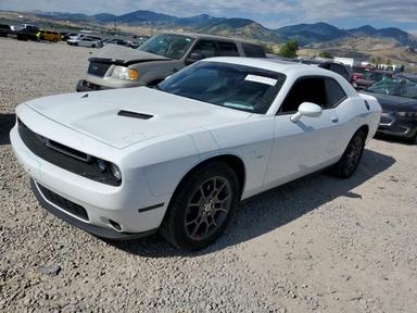 Dodge Challenger 2018