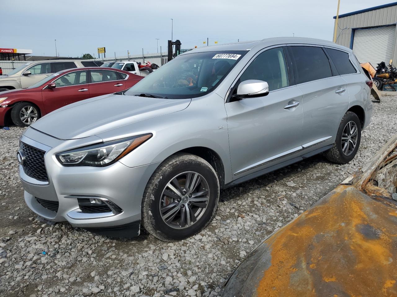 INFINITI QX60 2017