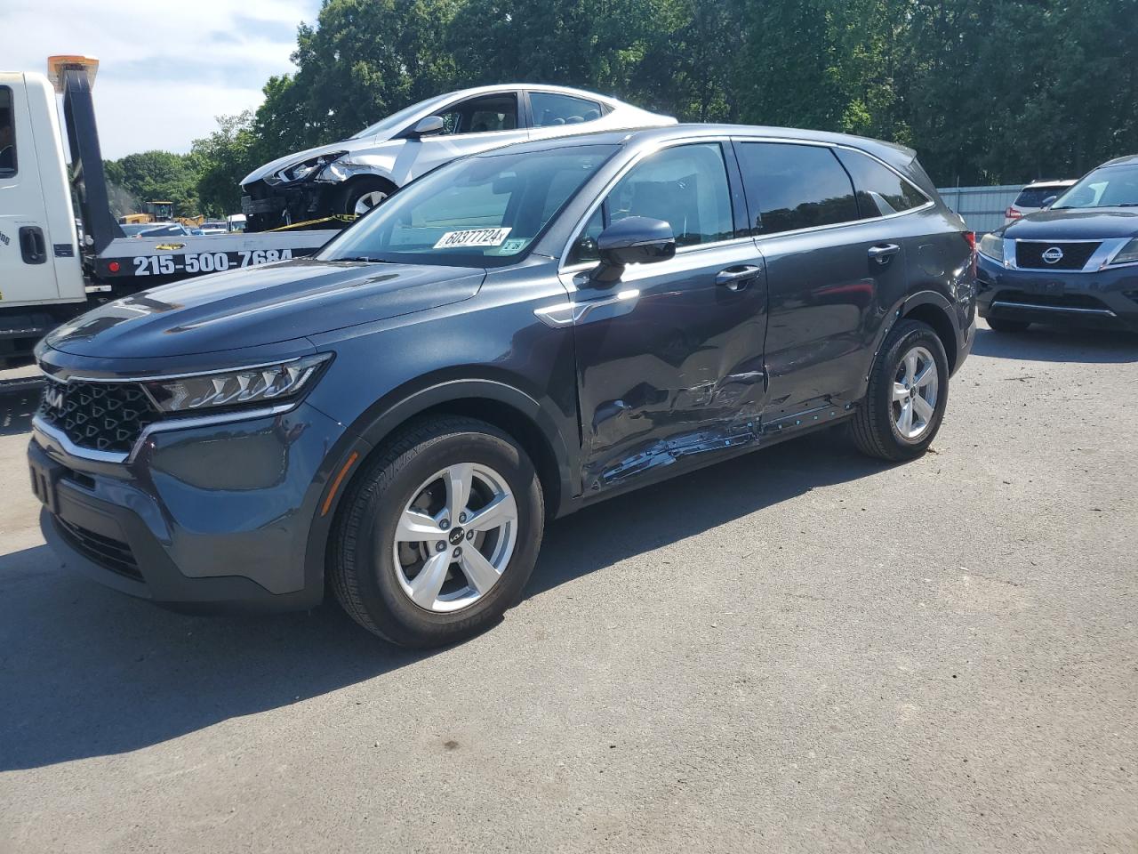 KIA SORENTO LX 2023