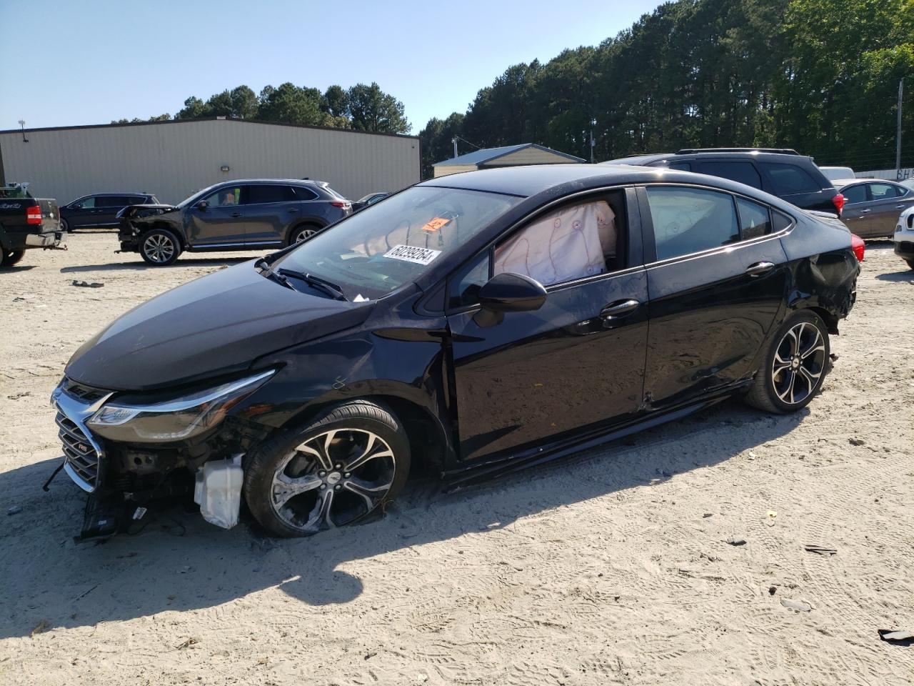 CHEVROLET CRUZE LT 2019
