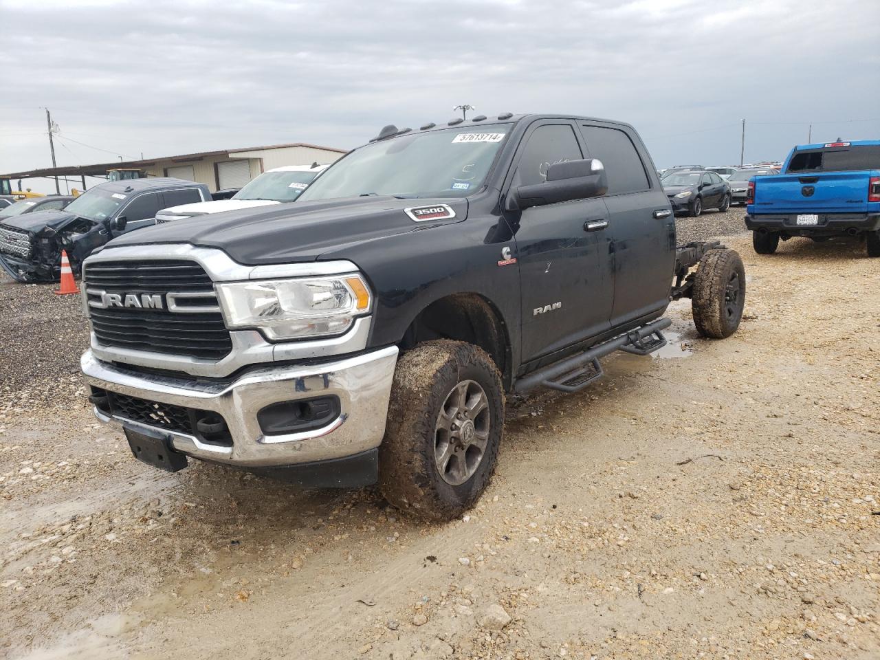 RAM 3500 BIG H 2019