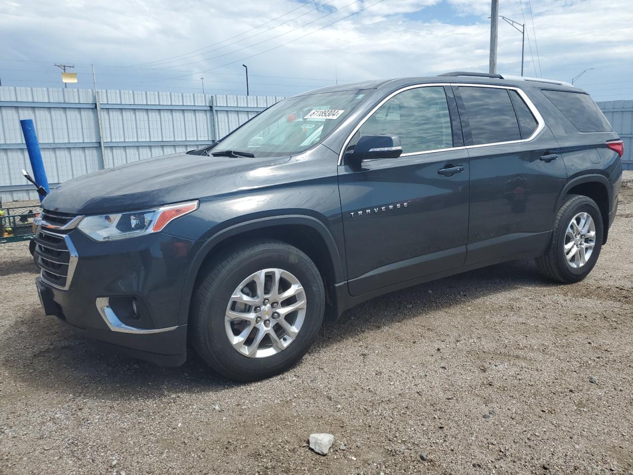 CHEVROLET TRAVERSE L 2018