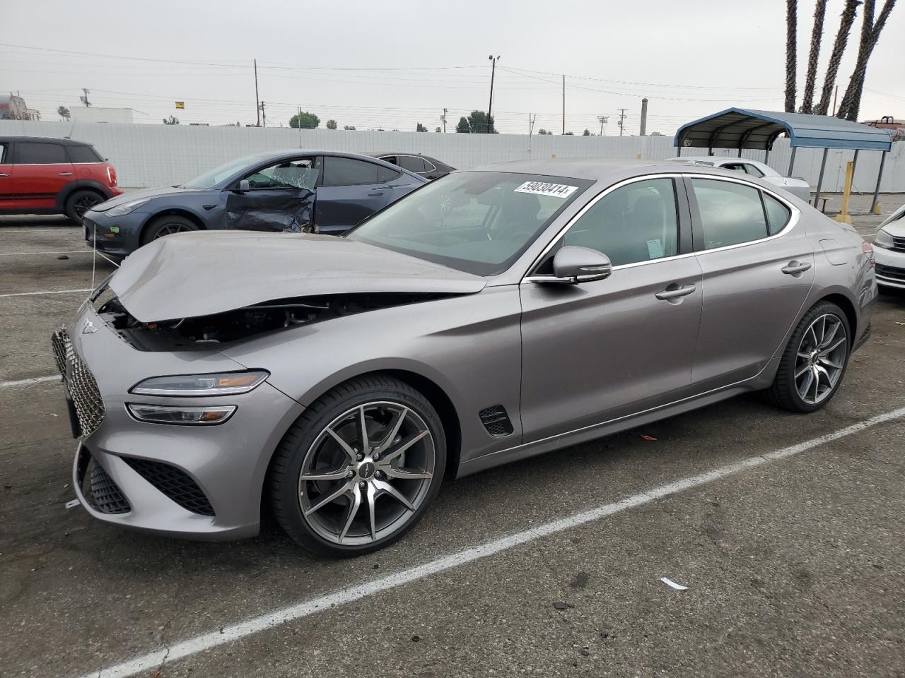 GENESIS G70 BASE 2023