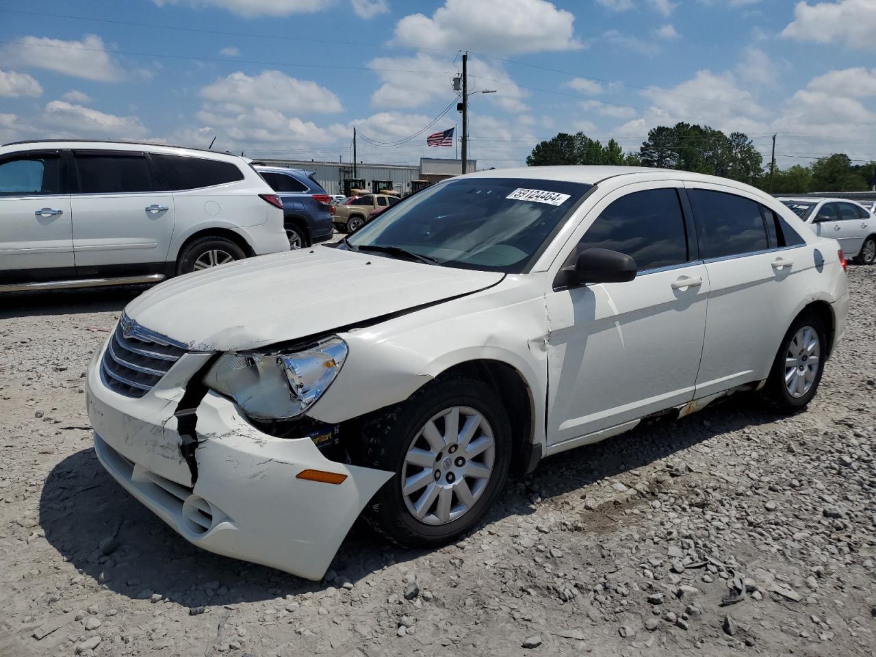 CHRYSLER SEBRING LX 2008