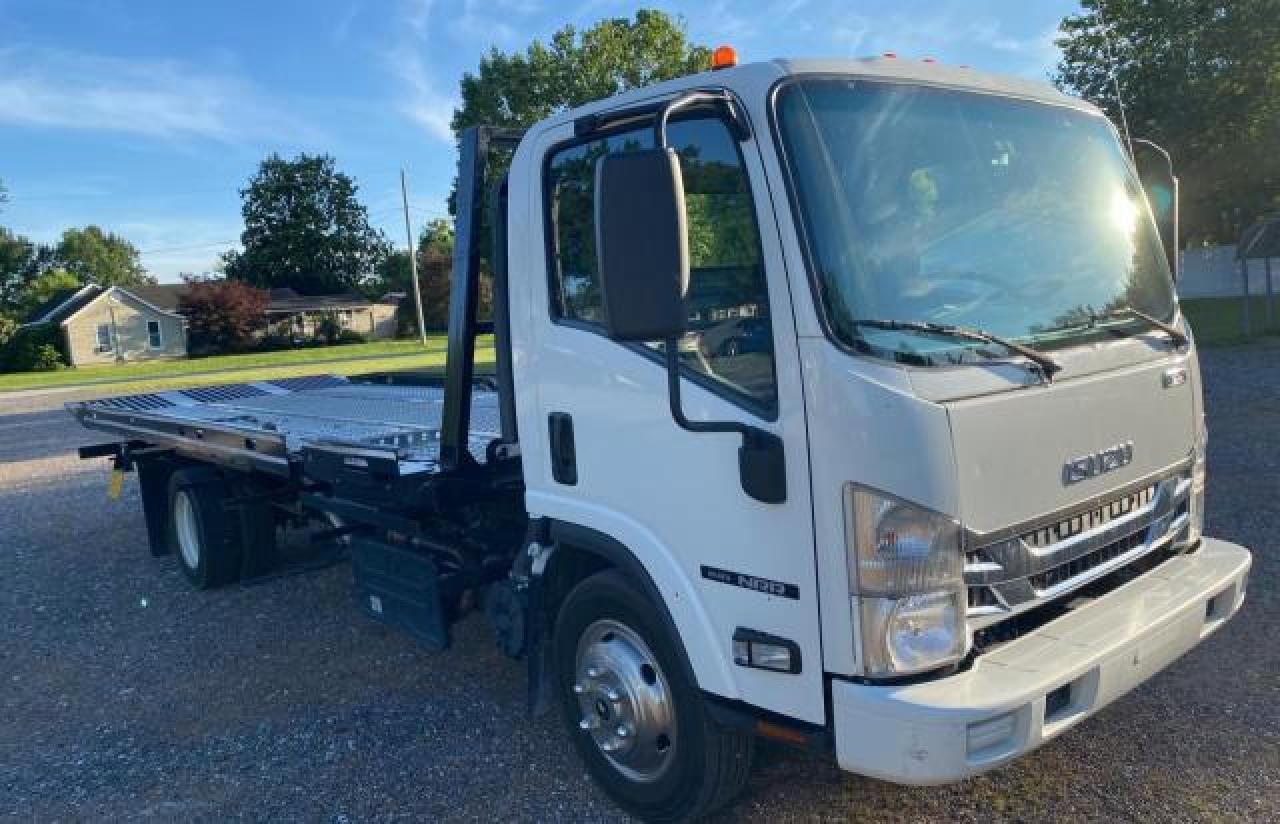 ISUZU NRR 2021