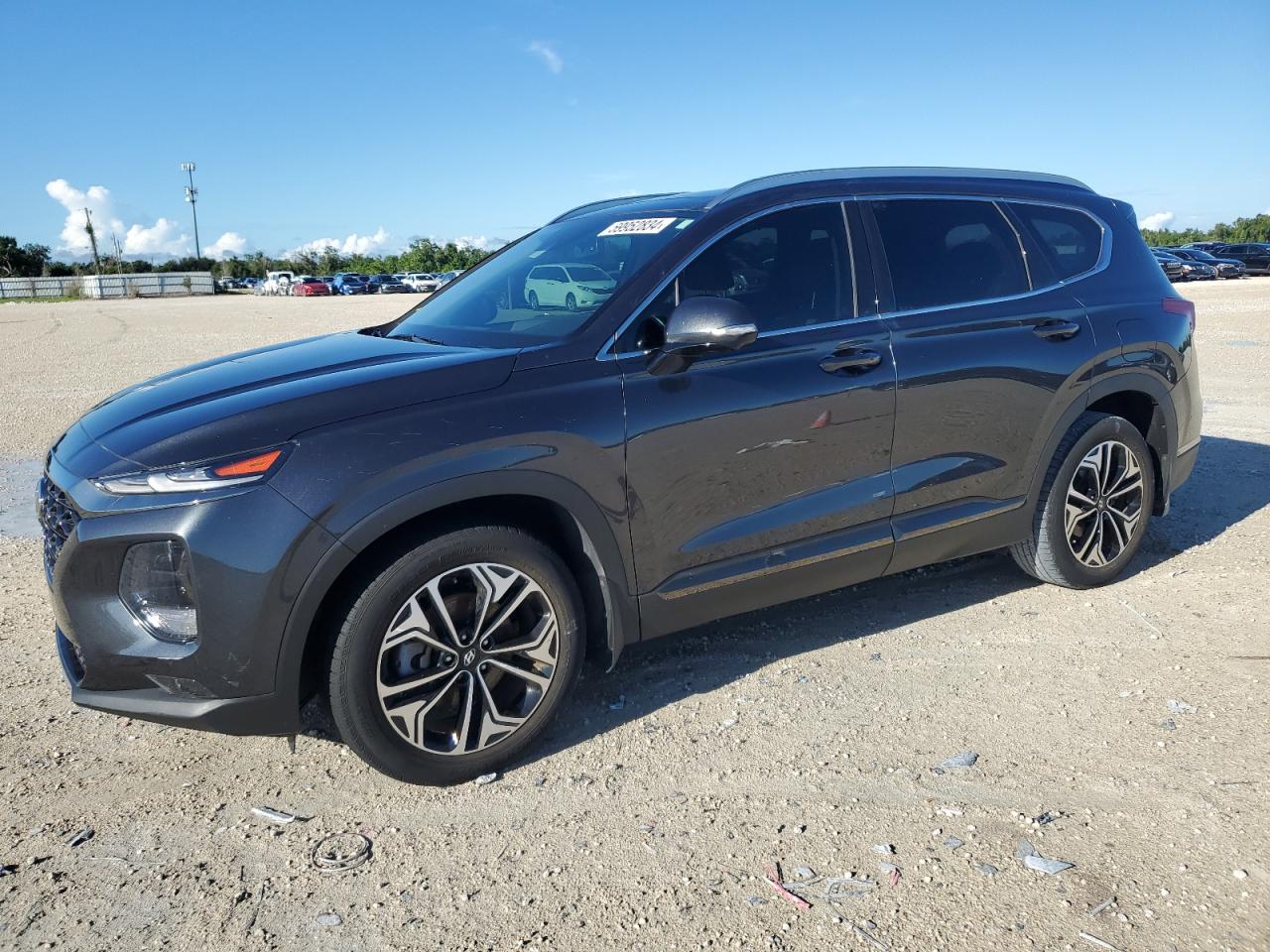 HYUNDAI SANTA FE L 2020