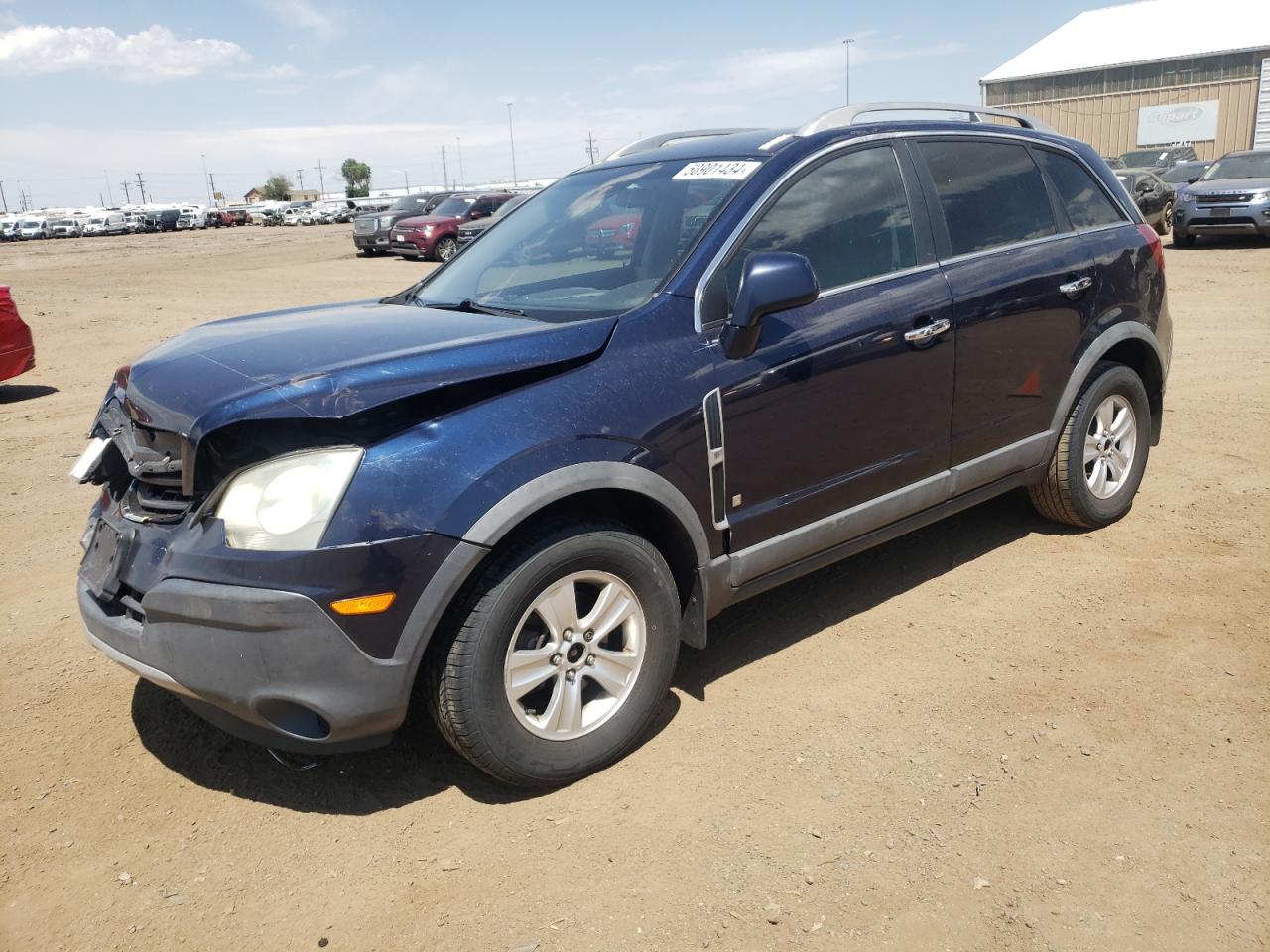 SATURN VUE XE 2008