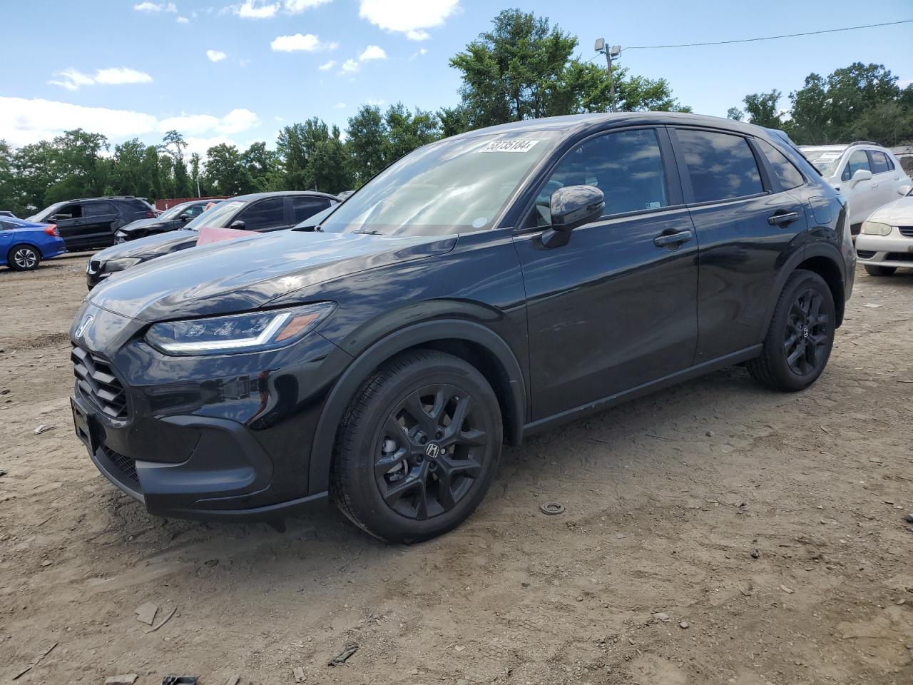 HONDA HR-V SPORT 2024