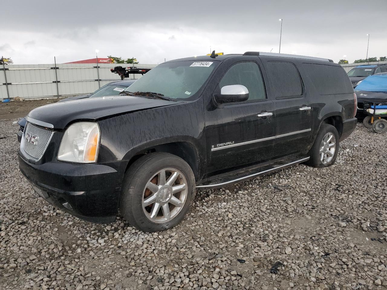 GMC YUKON XL 2009