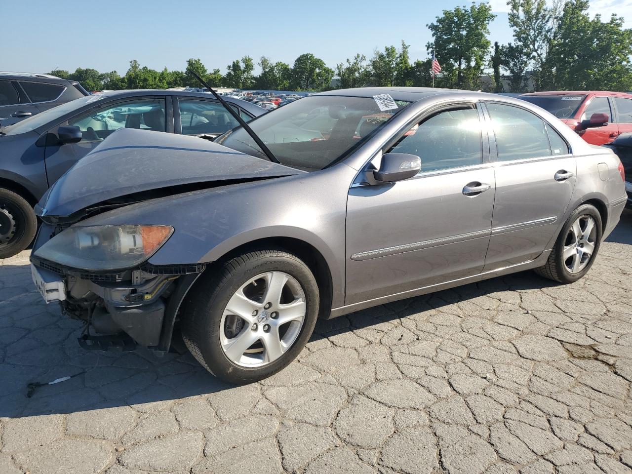 ACURA RL 2006