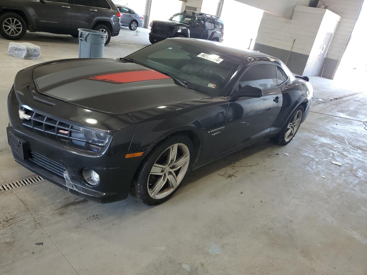 CHEVROLET CAMARO 2SS 2012