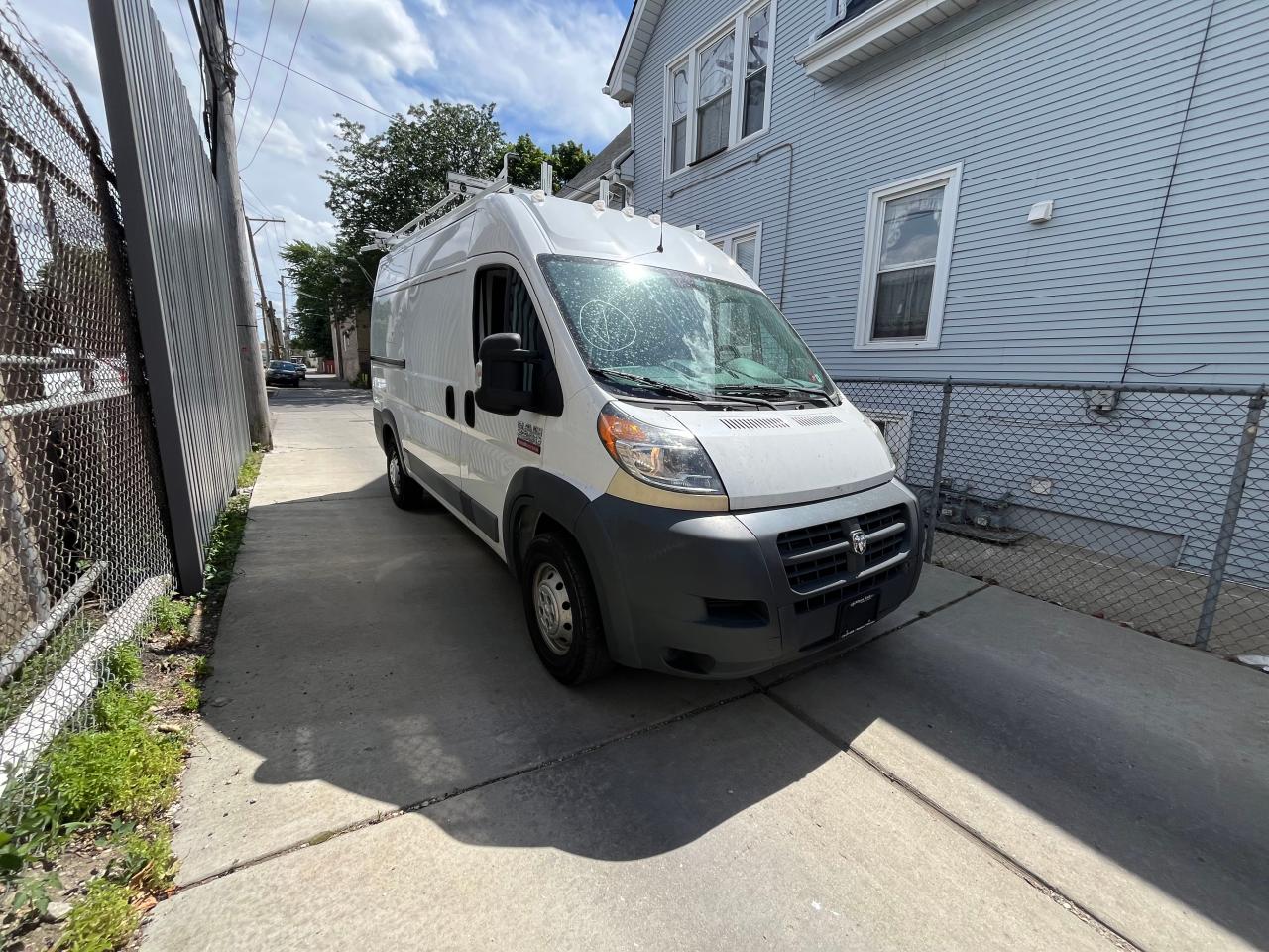 RAM PROMASTER 2016