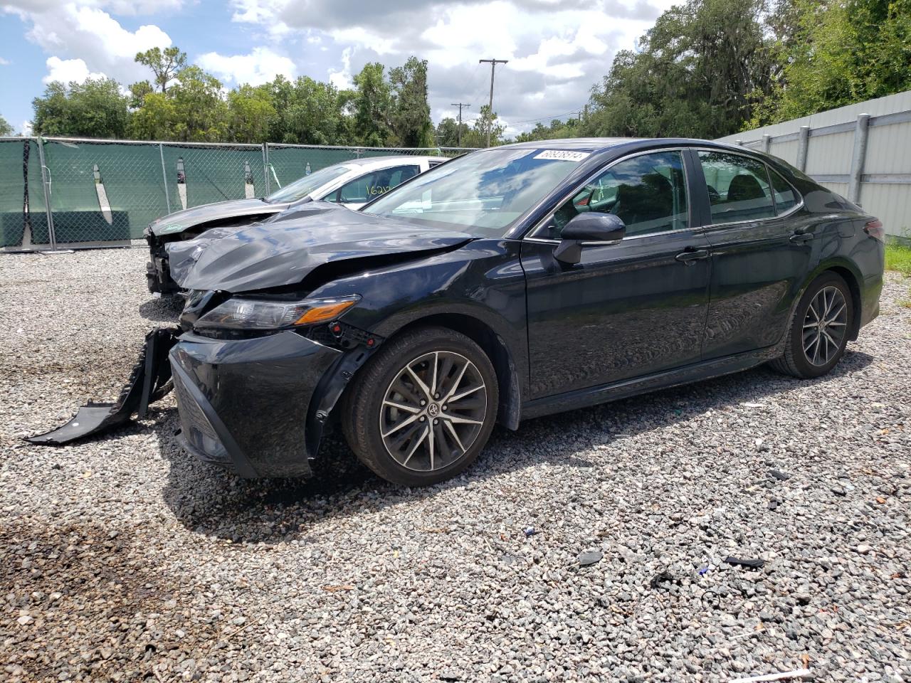 TOYOTA CAMRY SE N 2023