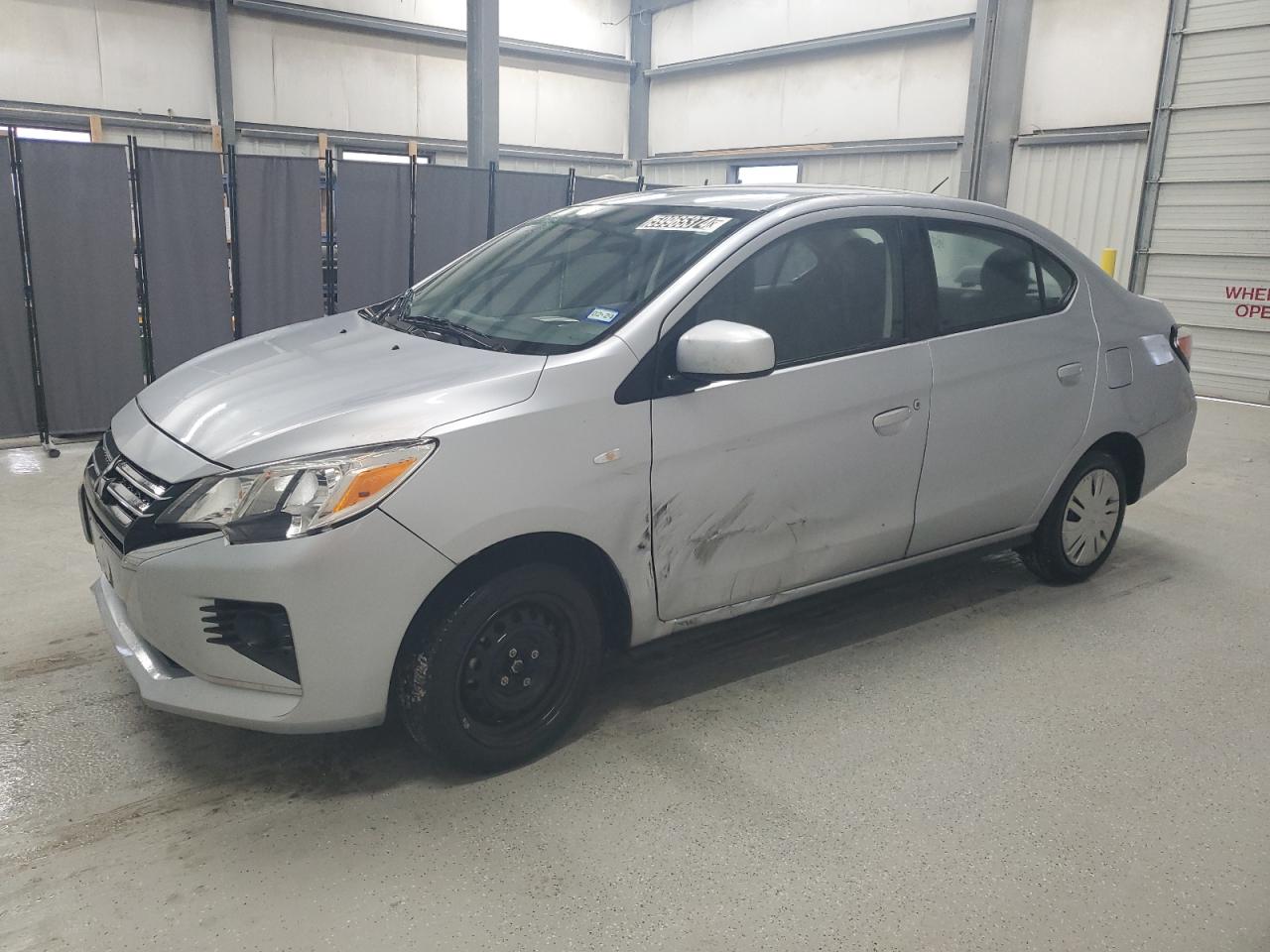 MITSUBISHI MIRAGE G4 2022