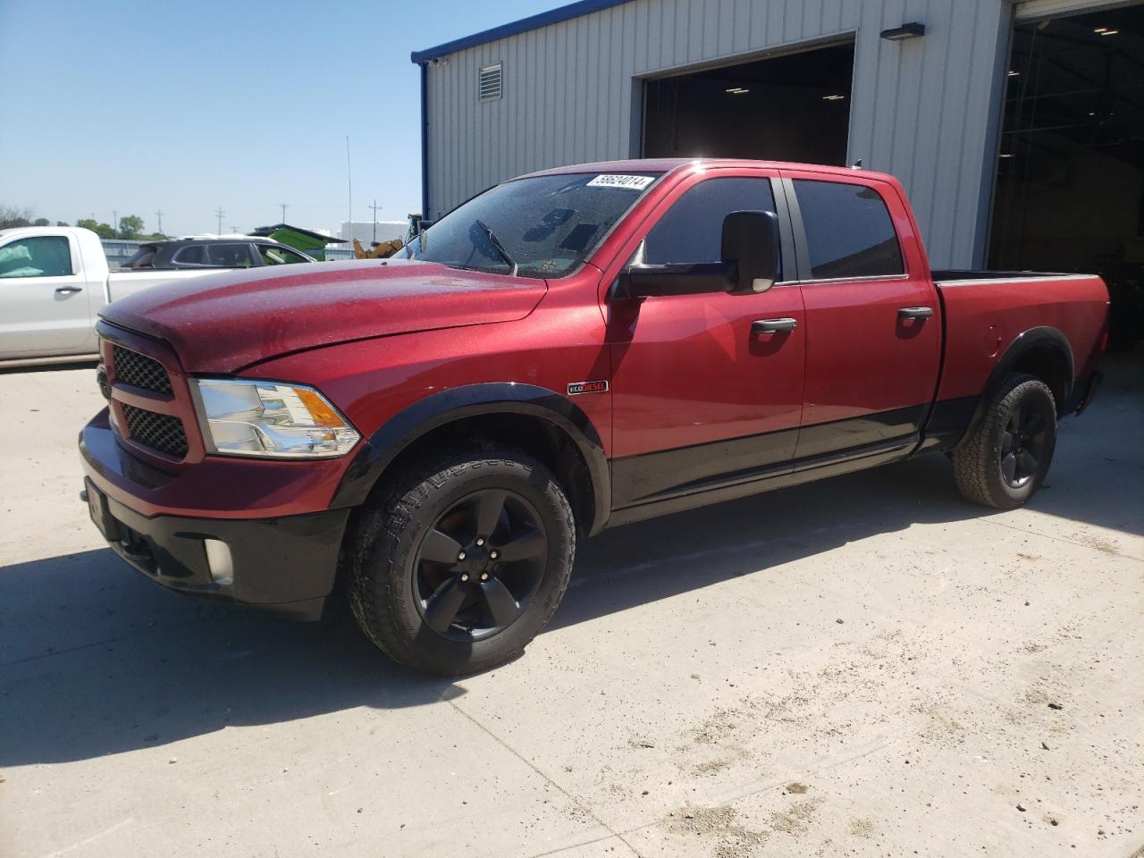 RAM 1500 SLT 2015