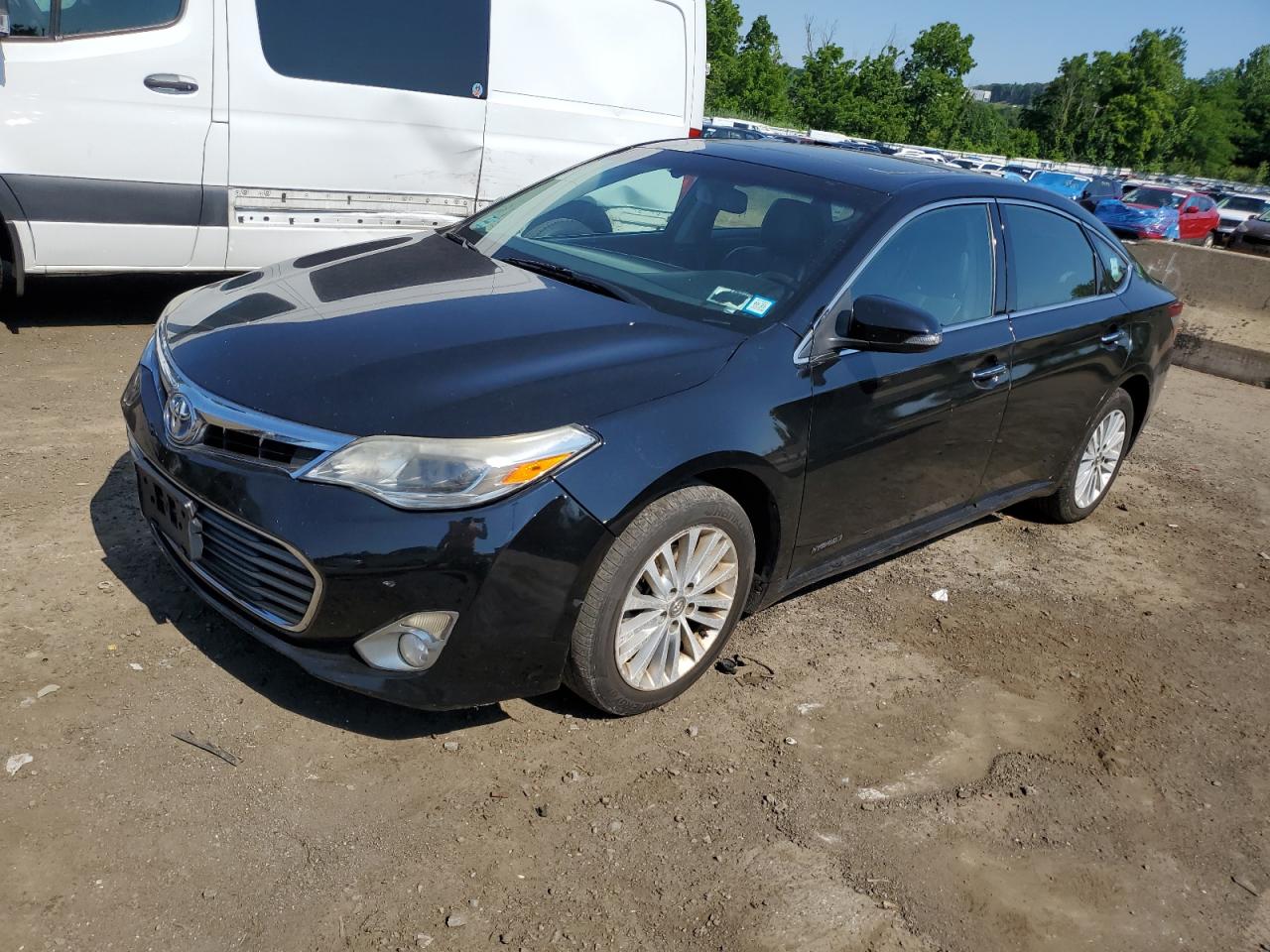 TOYOTA AVALON HYB 2013