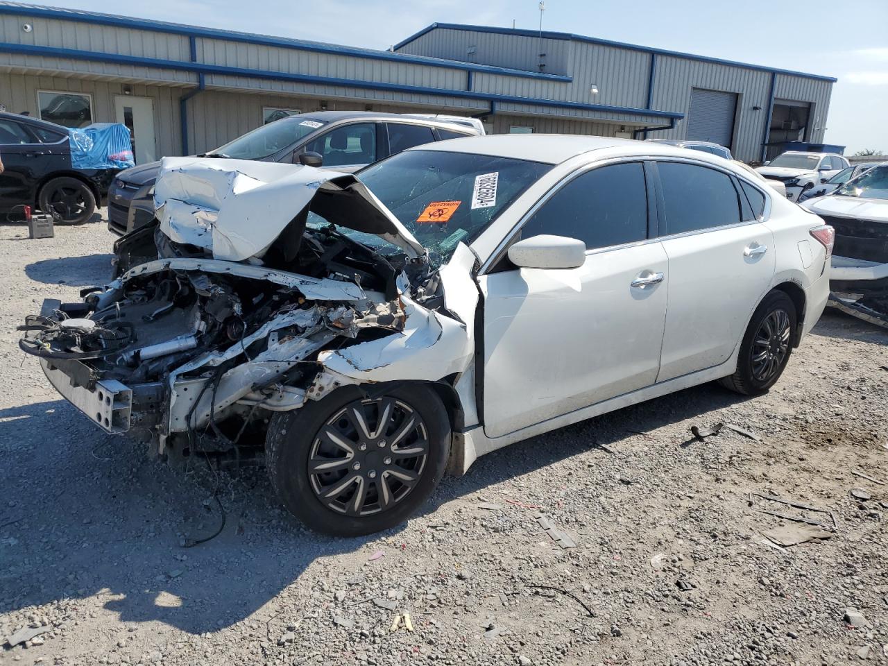 NISSAN ALTIMA 2.5 2015
