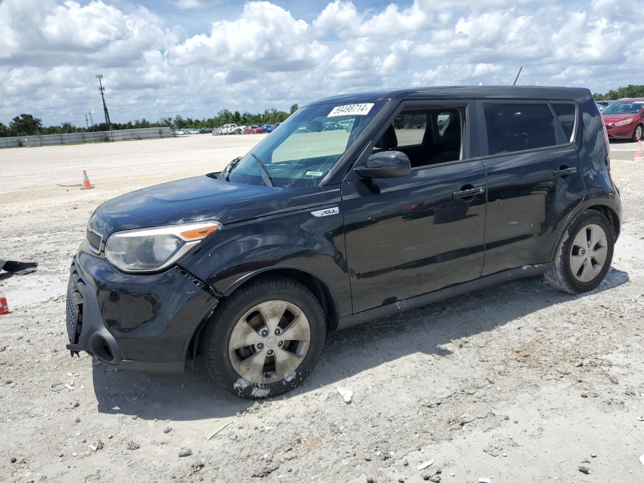 KIA SOUL 2016