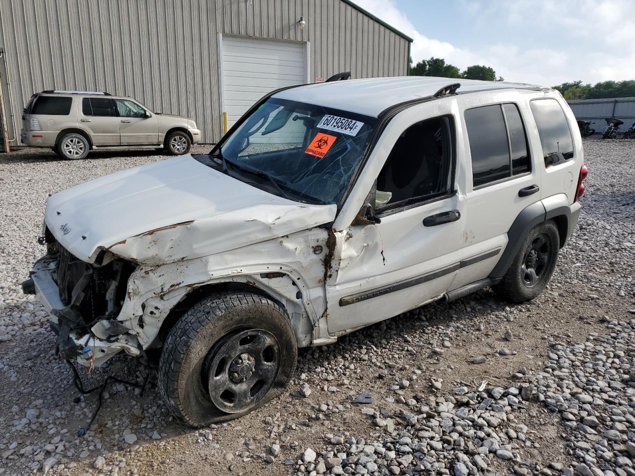 JEEP LIBERTY SP 2005