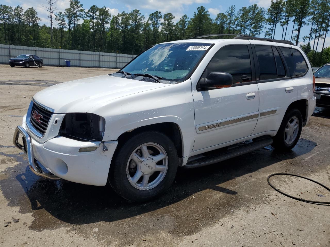 GMC ENVOY 2002