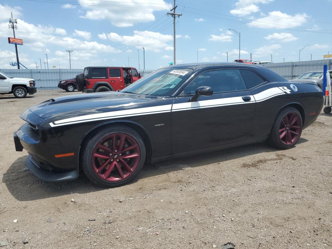 DODGE CHALLENGER 2019