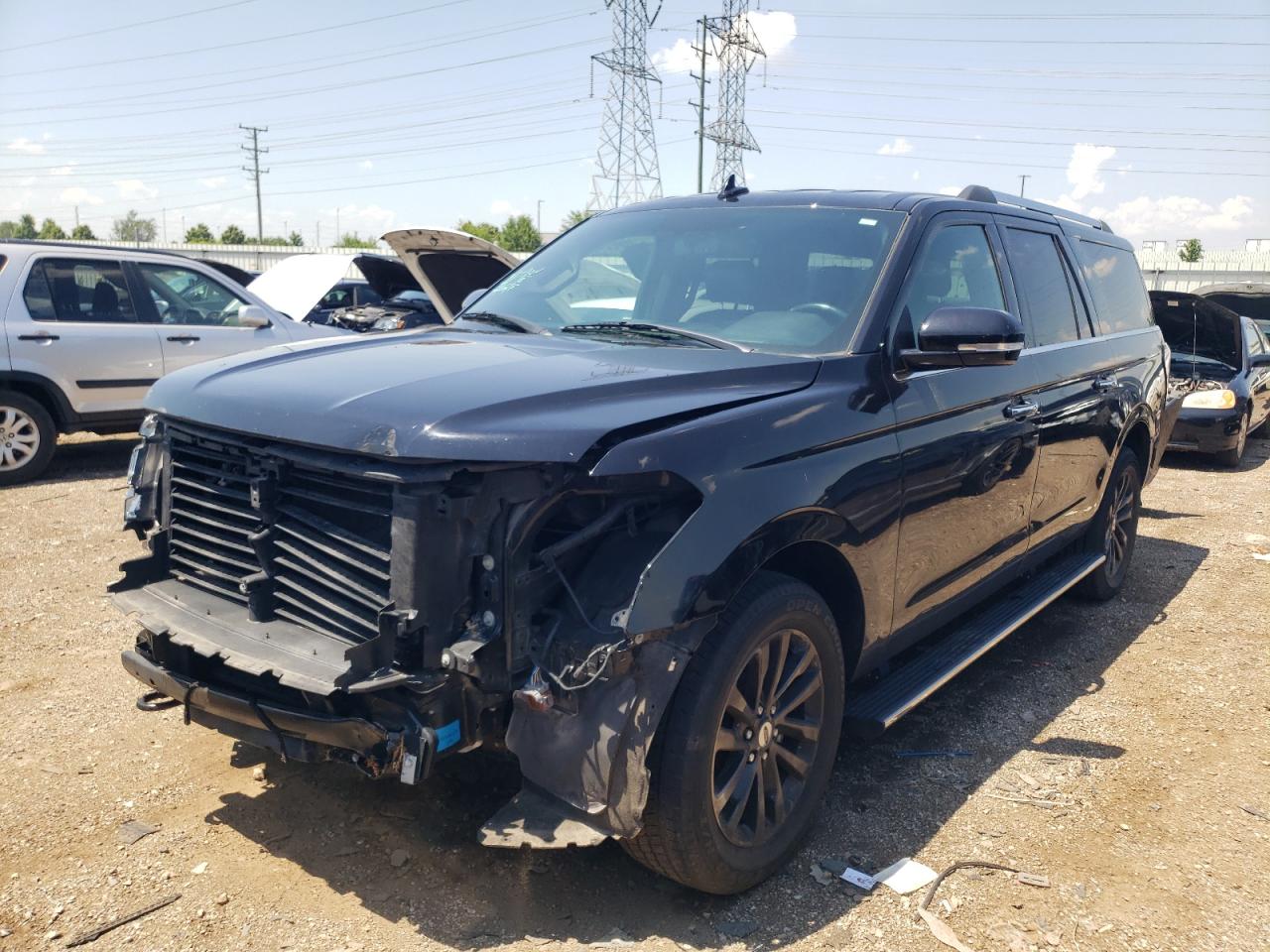 FORD EXPEDITION 2019