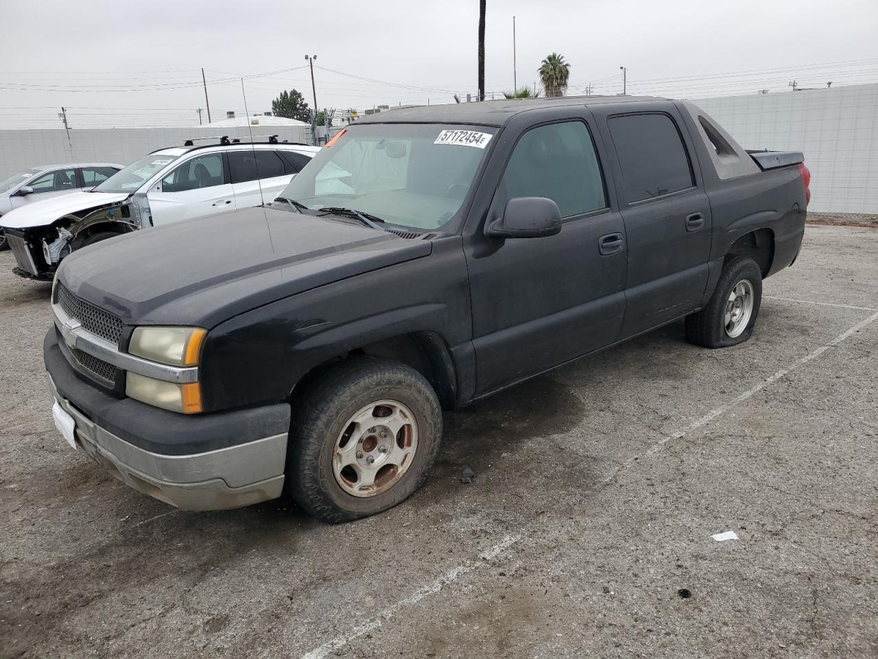 CHEVROLET AVALANCHE 2003