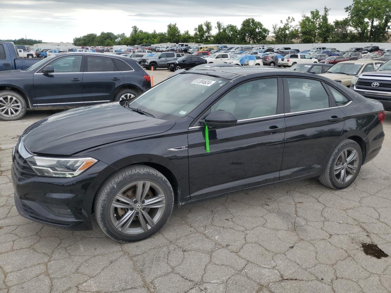 VOLKSWAGEN JETTA S 2019