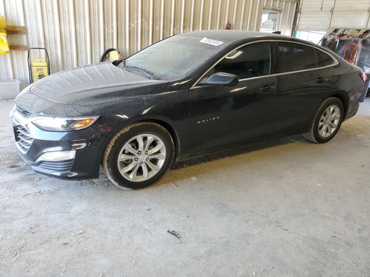 CHEVROLET MALIBU LT 2020