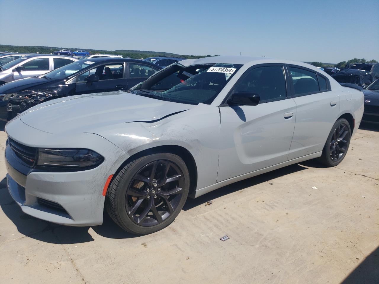 DODGE CHARGER SX 2020