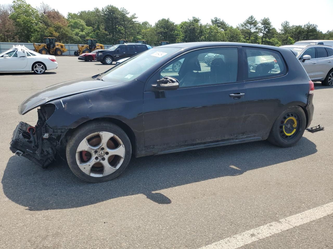 VOLKSWAGEN GTI 2010
