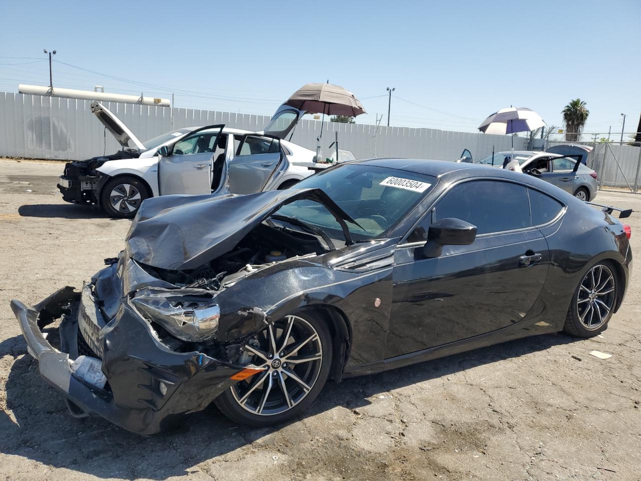 TOYOTA 86 GT 2019