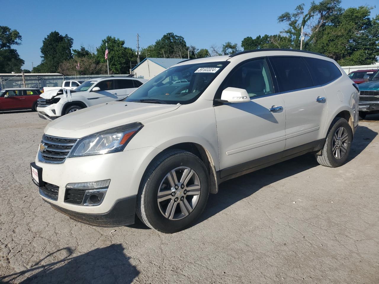 CHEVROLET Traverse L 2015