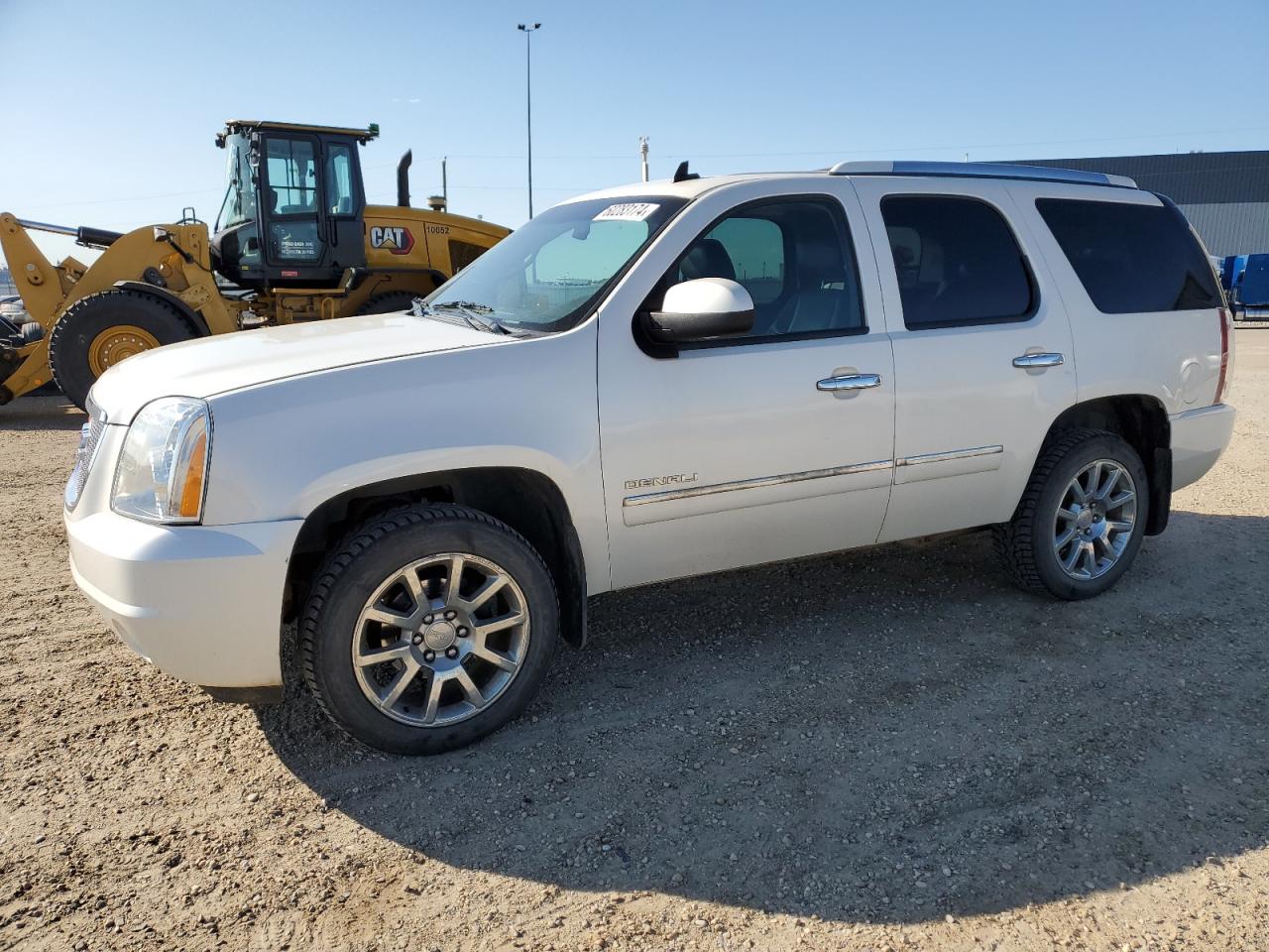 GMC YUKON DENA 2012