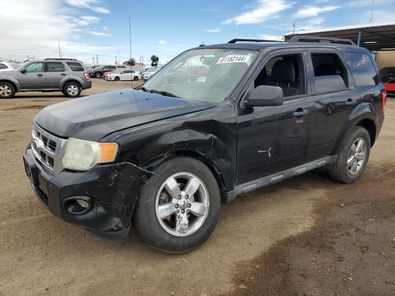 FORD ESCAPE XLT 2010