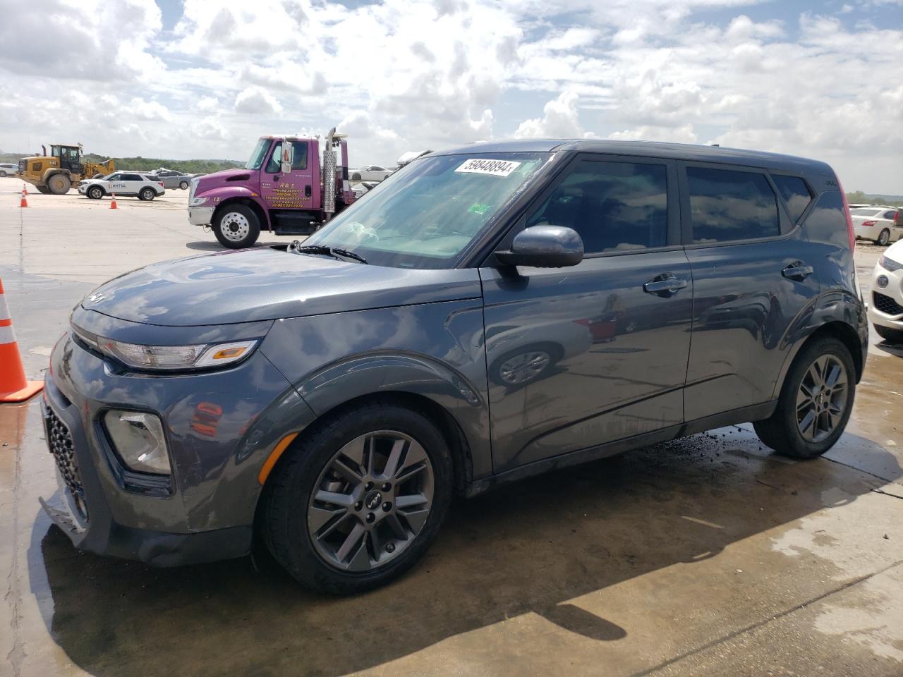 KIA SOUL EX 2022