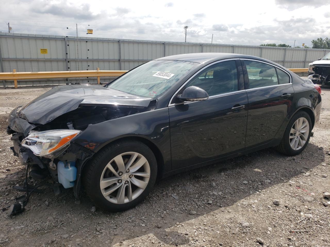 BUICK REGAL 2016