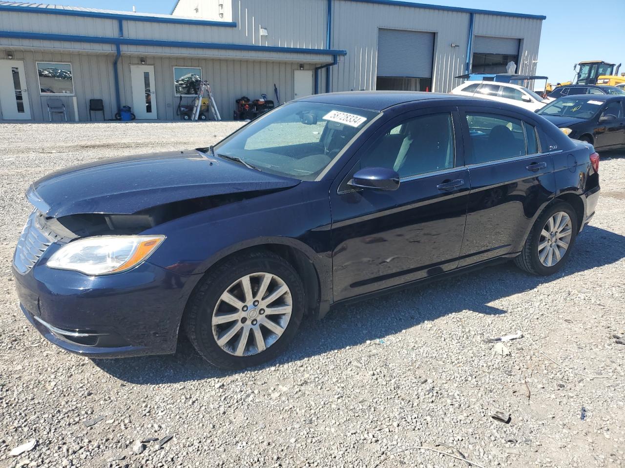 CHRYSLER 200 TOURIN 2013