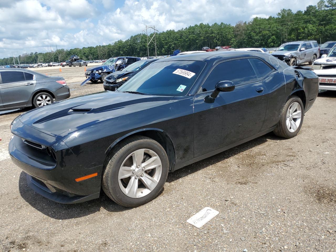 DODGE CHALLENGER 2023