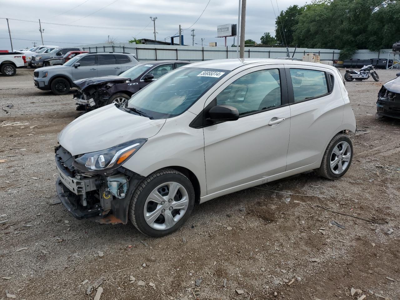 CHEVROLET SPARK LS 2020