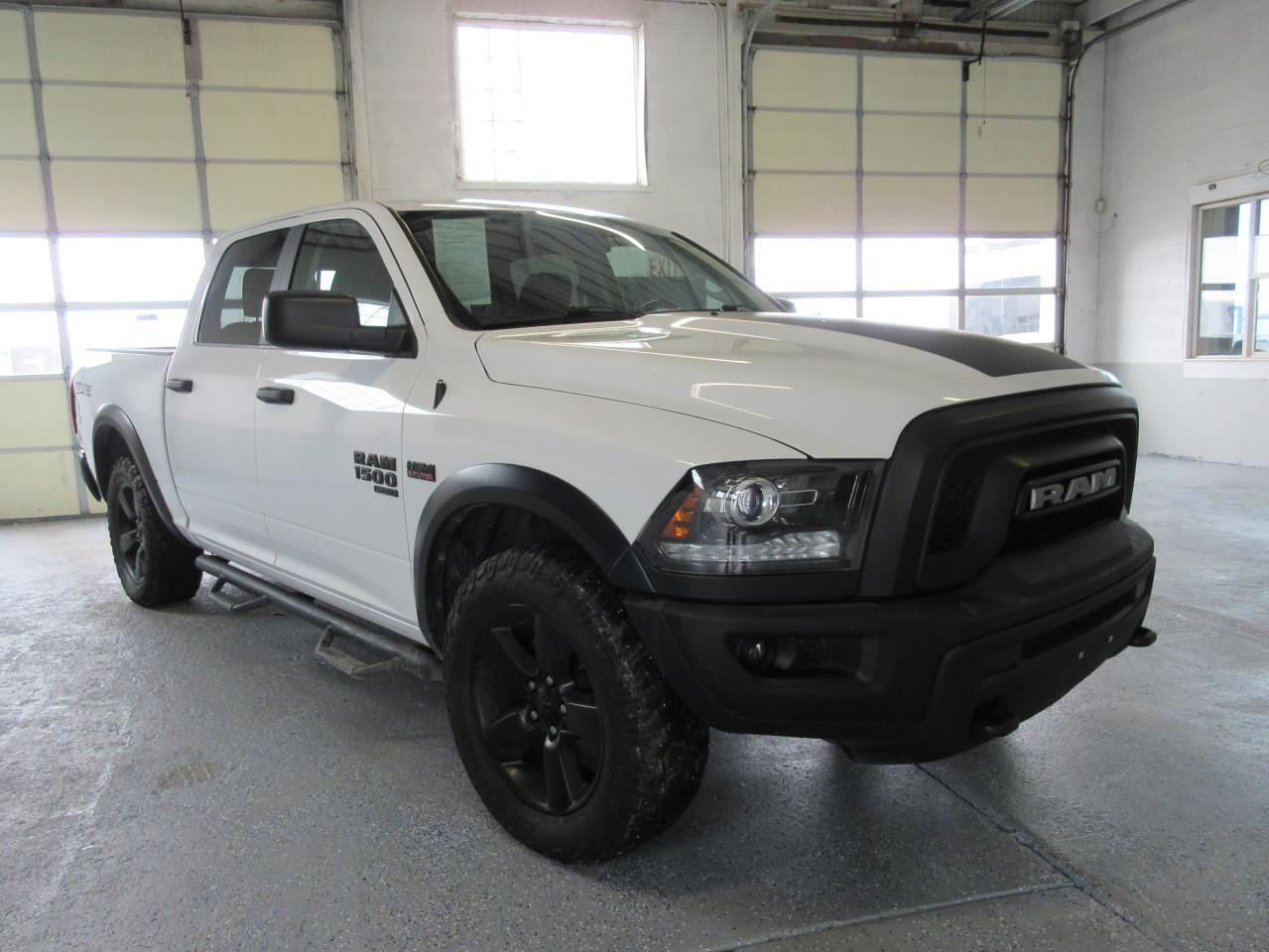 RAM 1500 2020