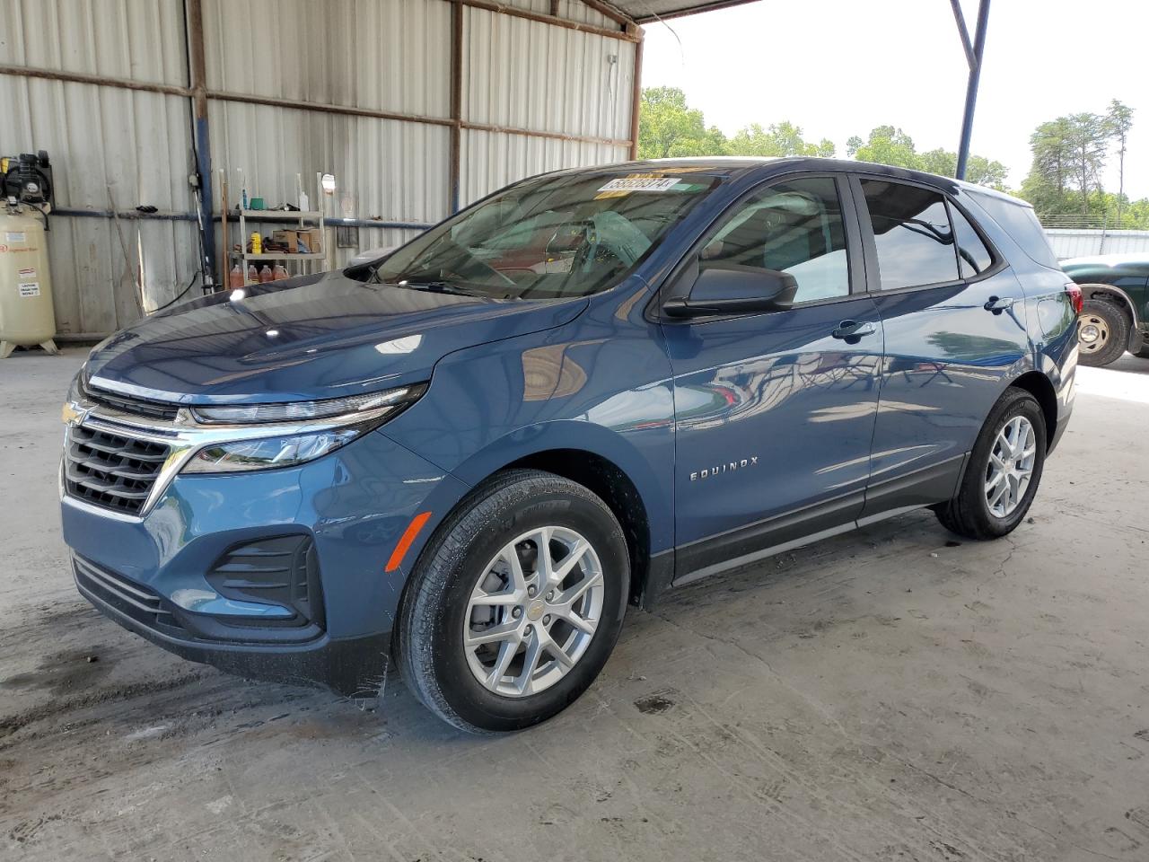 CHEVROLET EQUINOX LS 2024