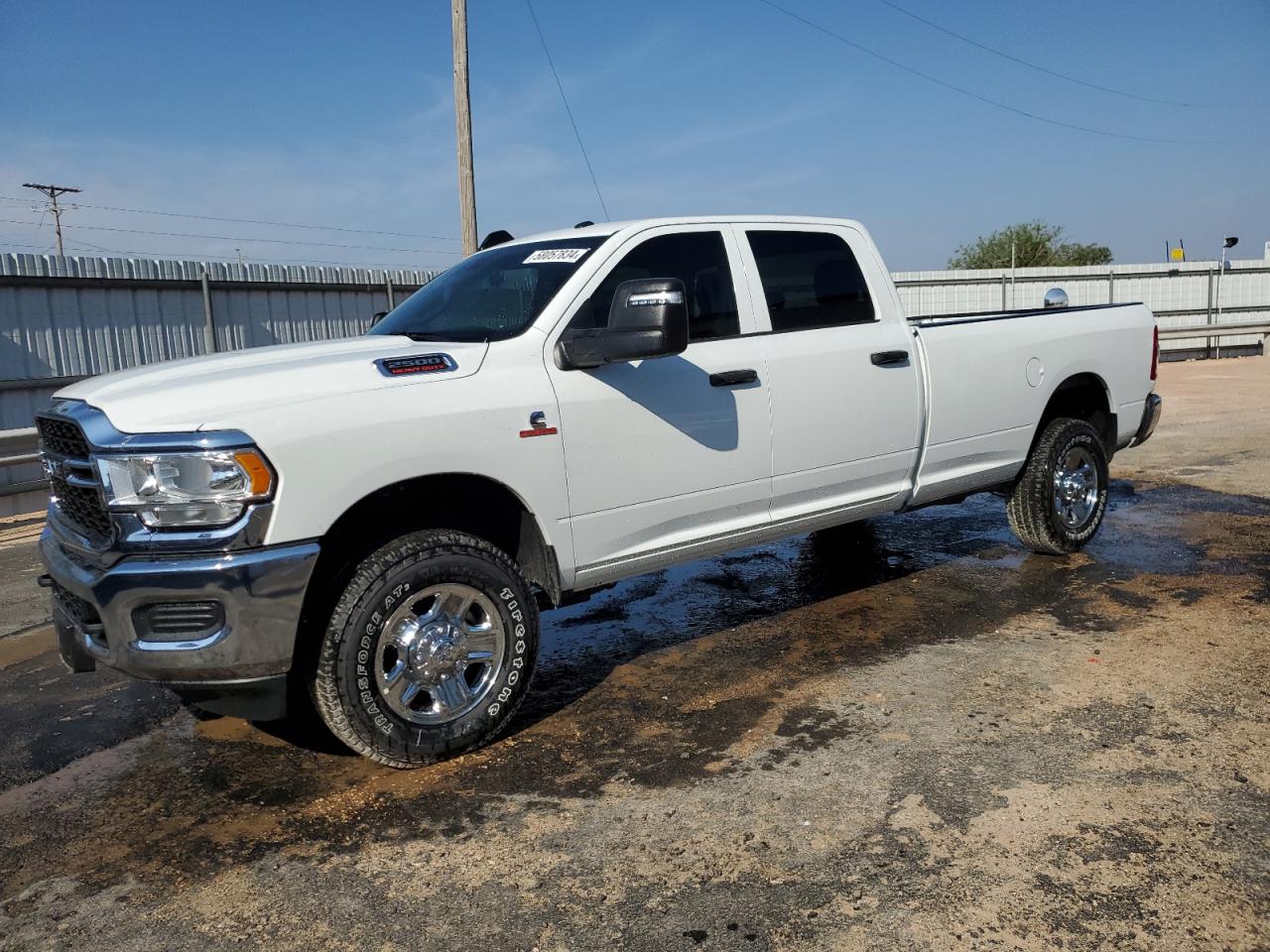 RAM 2500 Trade 2024