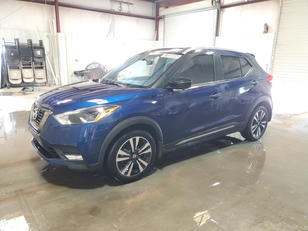 NISSAN KICKS 2019