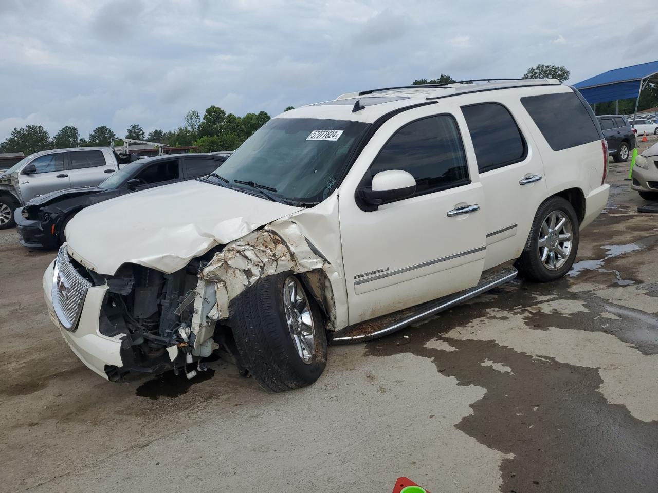 GMC YUKON DENA 2010